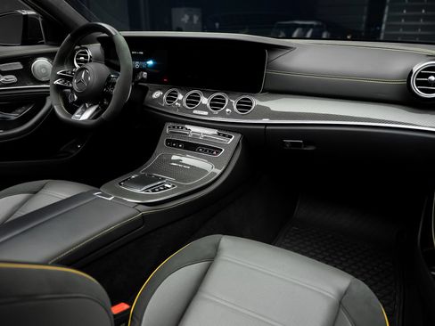 Used 2023 Mercedes-Benz E 63 AMG S image 68