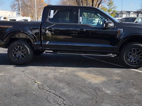 New 2025 Ford F150 Tremor w/ Equipment Group 402A High image 10