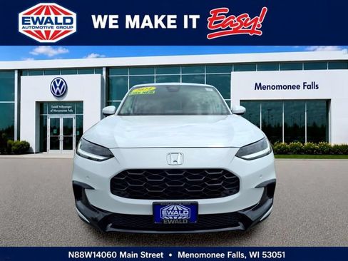 Used 2024 Honda HR-V EX-L image 5