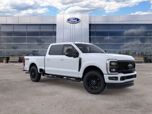 New 2026 Ford F250 XLT w/ XLT Premium Package AWD/4WD image 7
