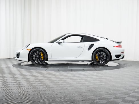 Certified 2014 Porsche 911 Turbo S AWD/4WD image 40