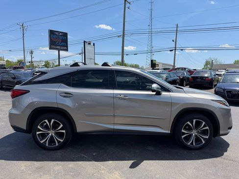 Used 2017 Lexus RX 350 F Sport AWD/4WD image 2