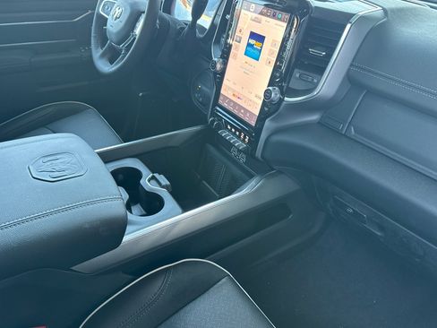 New 2026 RAM 2500 Laramie w/ Night Edition AWD/4WD image 14