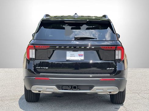 New 2026 Ford Explorer Active w/ Active Comfort Package AWD/4WD image 23
