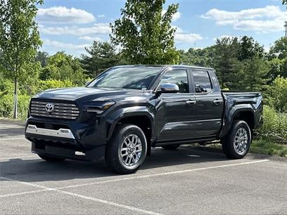 New 2024 Toyota Tacoma Limited