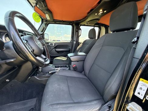 Used 2020 Jeep Gladiator Sport w/ Quick Order Package 24S AWD/4WD image 21