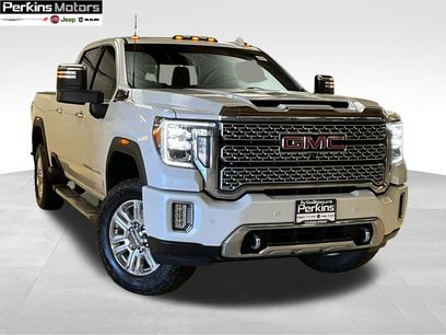 Used 2020 GMC Sierra 2500 Denali w/ Denali Ultimate Package