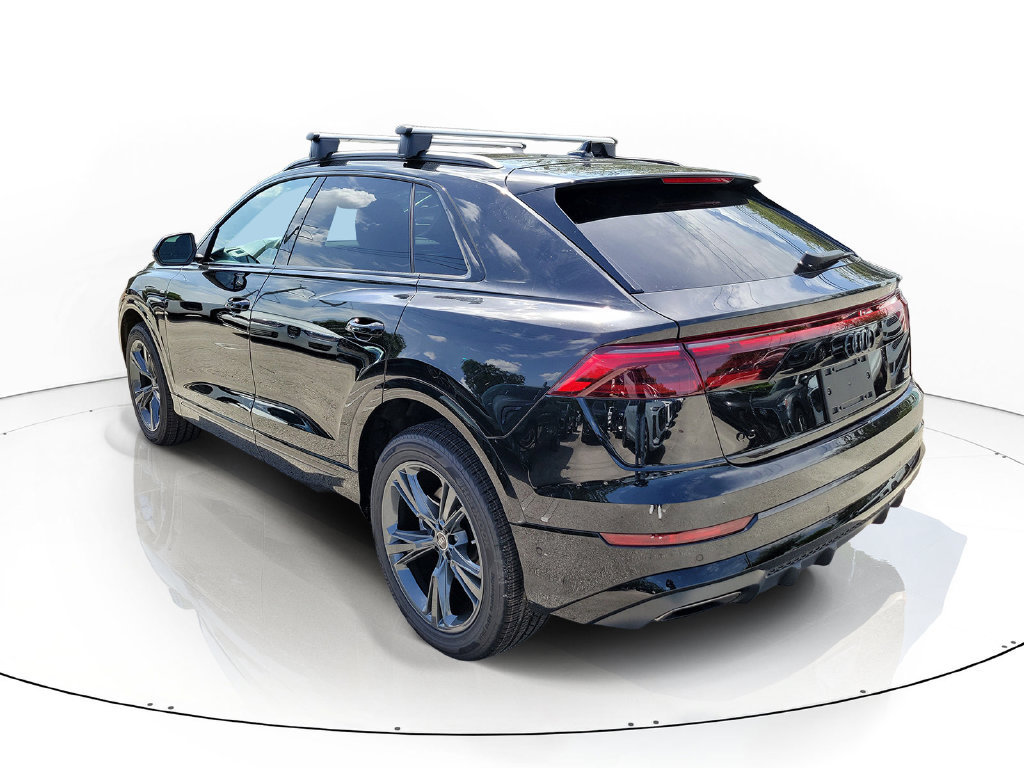 New 2027 Audi Q8 Premium AWD/4WD image 3