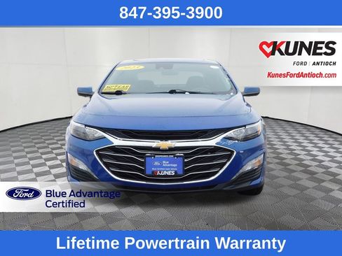 Used 2023 Chevrolet Malibu LT image 9