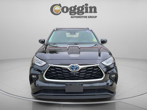 Used 2021 Toyota Highlander Limited AWD/4WD image 5