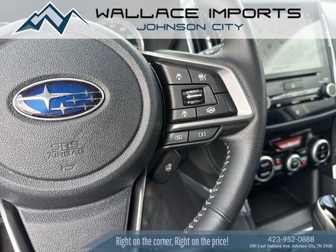 Used 2021 Subaru Forester Touring w/ Popular Package #2 image 33