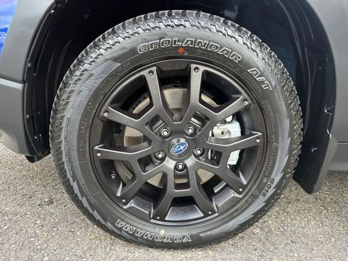 Used 2024 Subaru Crosstrek 2.5i Wilderness w/ Crosstrek Mirror Package image 8