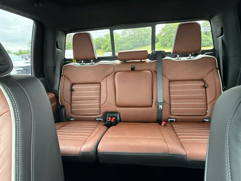 New 2026 GMC Sierra 2500 Denali Ultimate AWD/4WD image 51