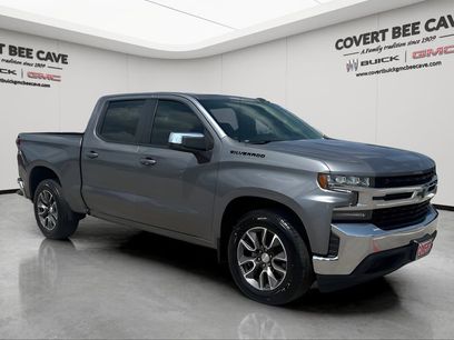 Used 2022 Chevrolet Silverado 1500 LT w/ Leather Package