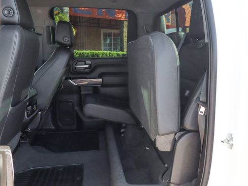 Used 2021 Chevrolet Silverado 2500 LTZ w/ LTZ Convenience Package image 48