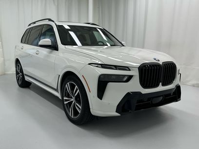 Used 2023 BMW X7 xDrive40i w/ M Sport Package