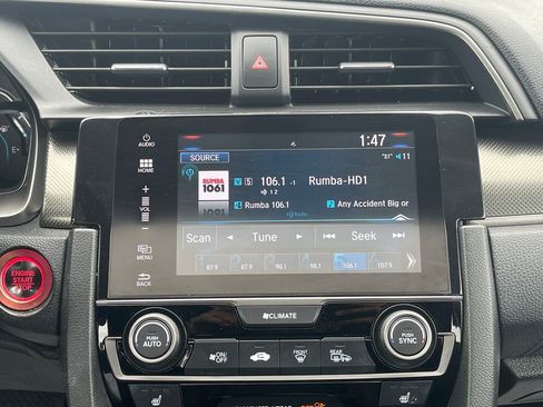 Used 2018 Honda Civic EX image 23