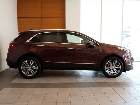 Used 2023 Cadillac XT5 Premium Luxury AWD/4WD image 6