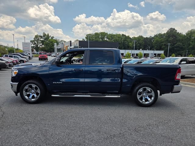 Used 2022 RAM 1500 Big Horn w/ Protection Group AWD/4WD image 4