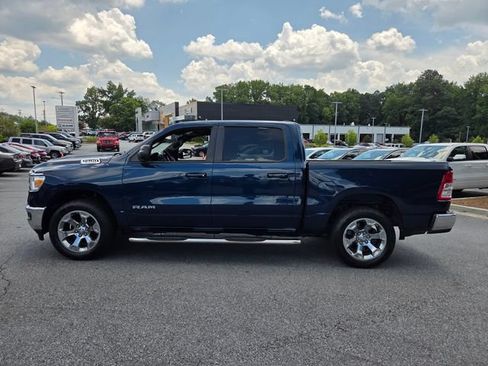 Used 2022 RAM 1500 Big Horn w/ Protection Group AWD/4WD image 4