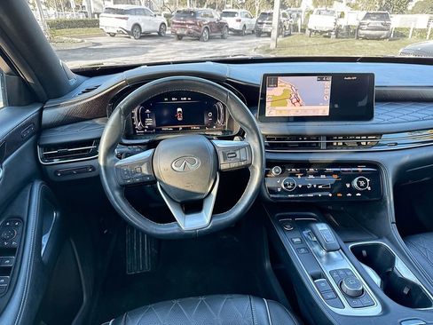 Used 2023 INFINITI QX60 Autograph image 25