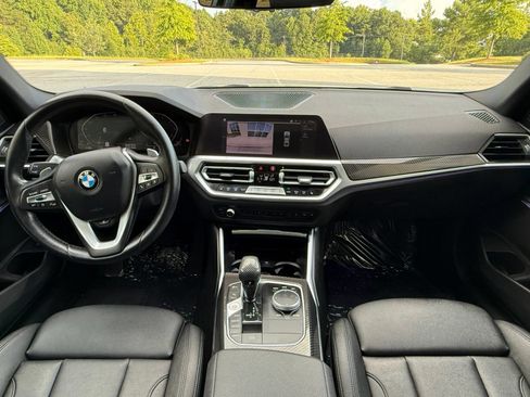 Used 2021 BMW 330i xDrive Sedan w/ Premium Package AWD/4WD image 23