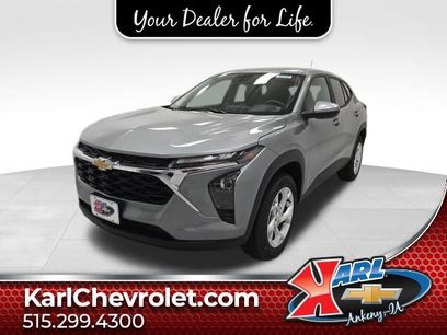 New 2026 Chevrolet Trax LS w/ LS Convenience Package