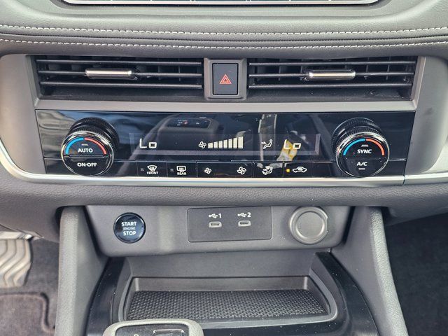 Used 2026 Nissan Rogue SV FWD image 58
