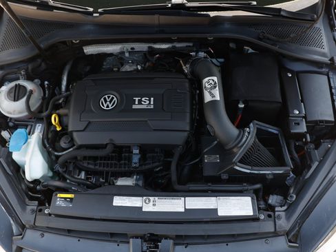 Used 2016 Volkswagen Golf R 4-Door AWD/4WD image 50