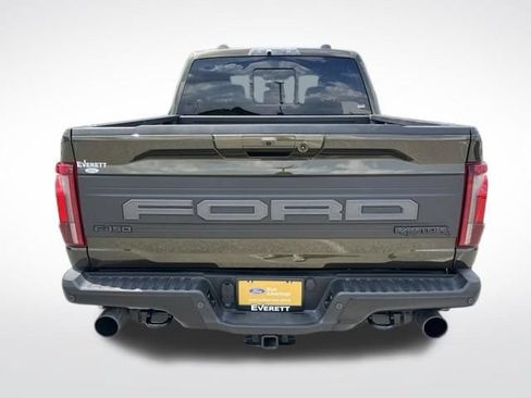 Used 2026 Ford F150 Raptor AWD/4WD image 8
