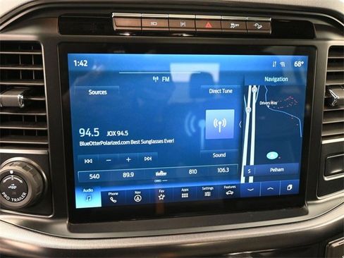 Used 2022 Ford F150 Platinum w/ Equipment Group 701A High image 11