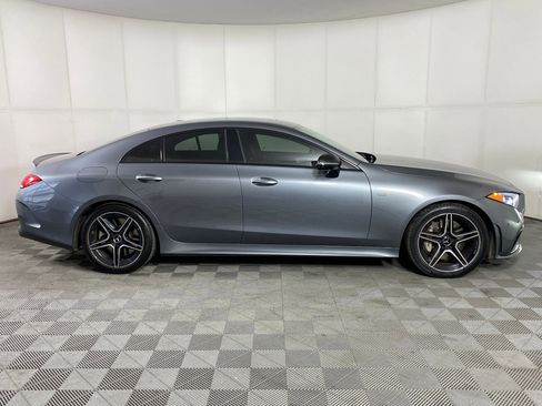 Used 2019 Mercedes-Benz CLS 53 AMG 4MATIC image 7