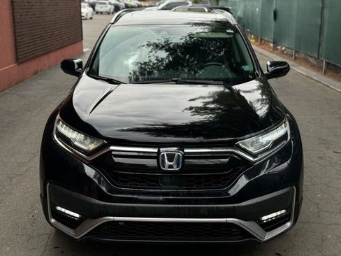 Used 2022 Honda CR-V Touring image 2