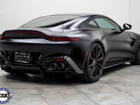 Used 2020 Aston Martin V8 Vantage Coupe image 12