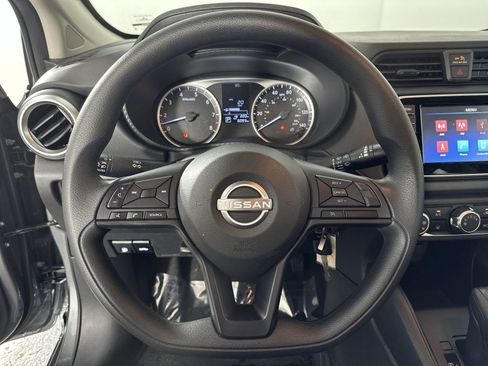 Certified 2025 Nissan Versa S w/ S Plus Package image 14