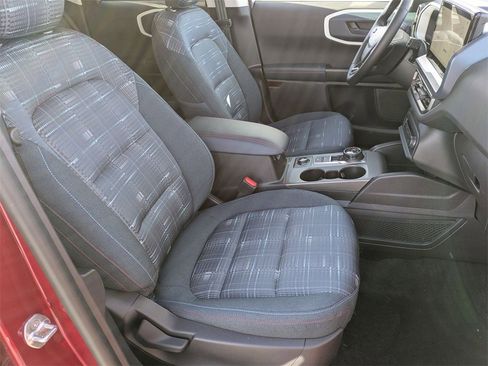 New 2025 Ford Bronco Sport Heritage w/ Convenience Package image 19