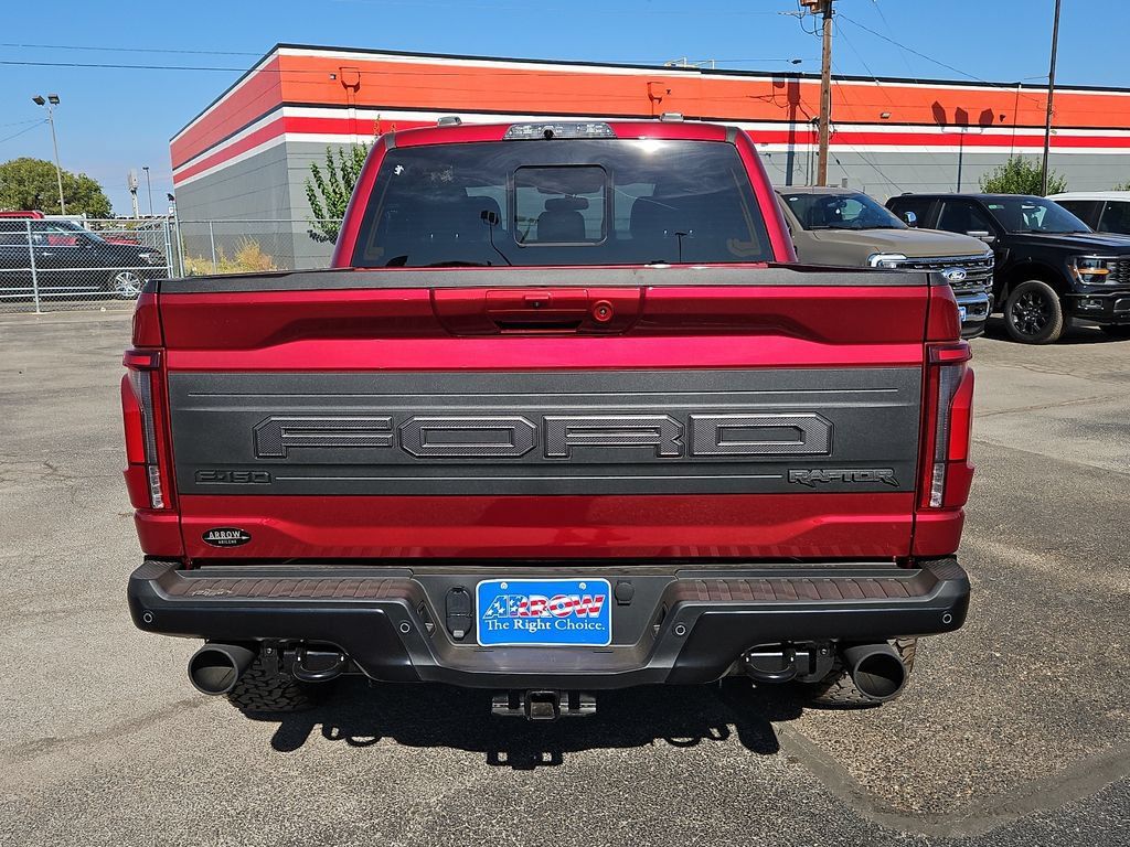 New 2026 Ford F150 Raptor AWD/4WD image 10