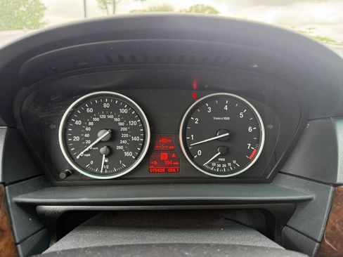 Used 2009 BMW 535i Sedan RWD image 9