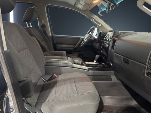 Used 2014 Nissan Titan SV w/ SV Value Truck Package image 15