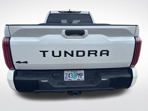Used 2023 Toyota Tundra Limited w/ TRD Off-Road Package image 7