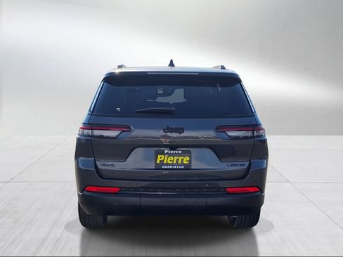 New 2025 Jeep Grand Cherokee L Limited w/ Black Appearance Package image 5