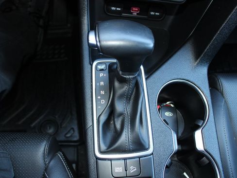 Used 2021 Kia Sportage EX image 22