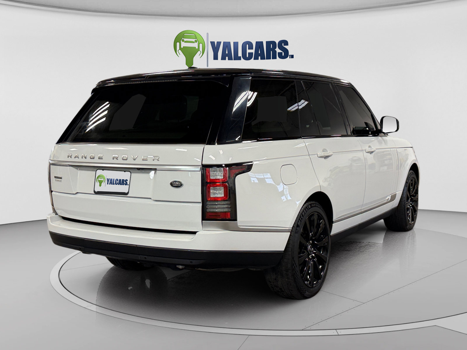 Used 2015 Land Rover Range Rover Supercharged AWD/4WD image 5