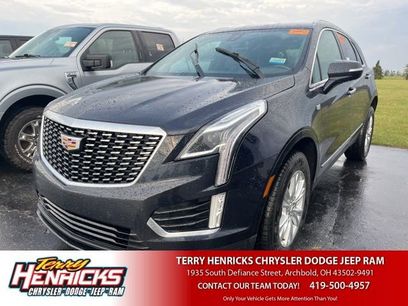 Used 2022 Cadillac XT5 Luxury