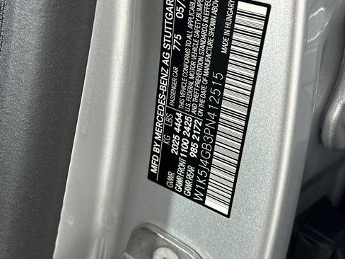 Certified 2023 Mercedes-Benz CLA 250 image 40