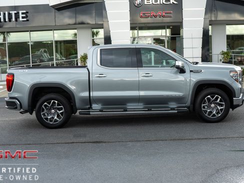 Used 2026 GMC Sierra 1500 SLT w/ SLT Premium Package AWD/4WD image 2