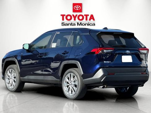 New 2025 Toyota RAV4 XLE Premium image 5
