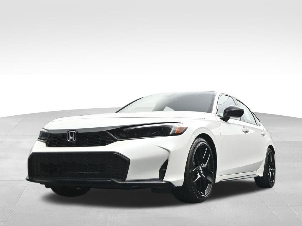 Used 2026 Honda Civic Sport image 33