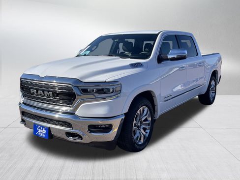 Used 2024 RAM 1500 Limited image 3