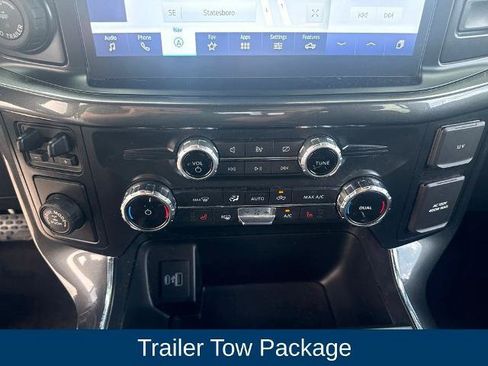 Certified 2022 Ford F150 XLT w/ Equipment Group 302A High RWD image 21